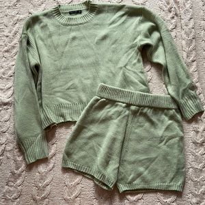 Nastygal sweater set